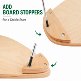 Board Stoppers Wicked Wood Games