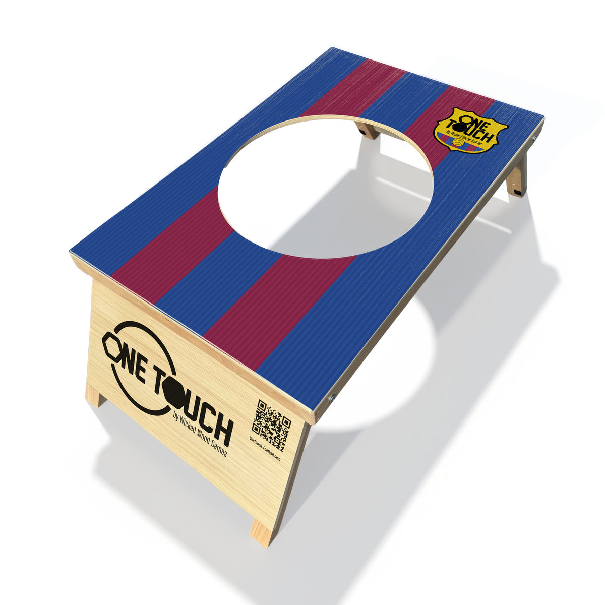 OneTouch Football Game - Barca
