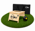 OneTouch Soccer Game Starting Kit - Includes 1 board / Premium Soccer Ball / Carry Bag