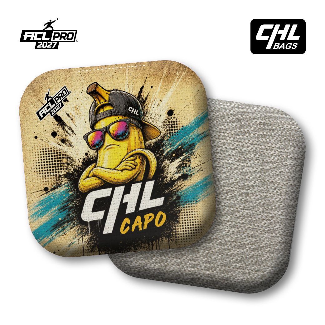 CHL Capo Goldfish - ACL Pro 2027 - Mindset is everything