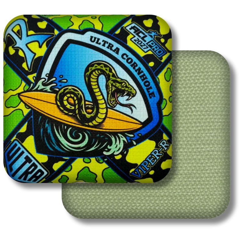 Ultra Viper R Surfing Snake - ACL Pro 2027