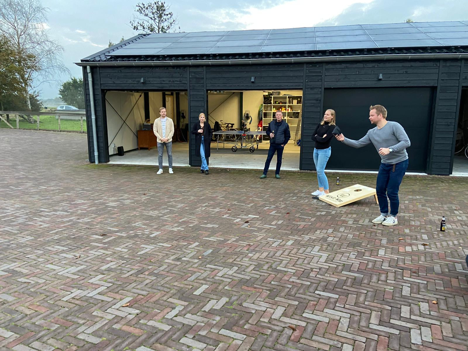 Cornhole: Familiespel bij uitstek!