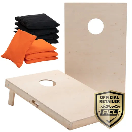 Cornhole Set 90x60 Blank ACL Rec Wicked Wood Games