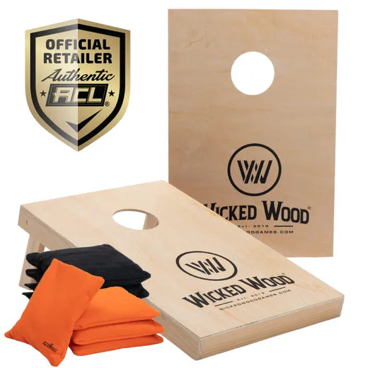 Cornhole Set 90x60 - Wicked Wood Games