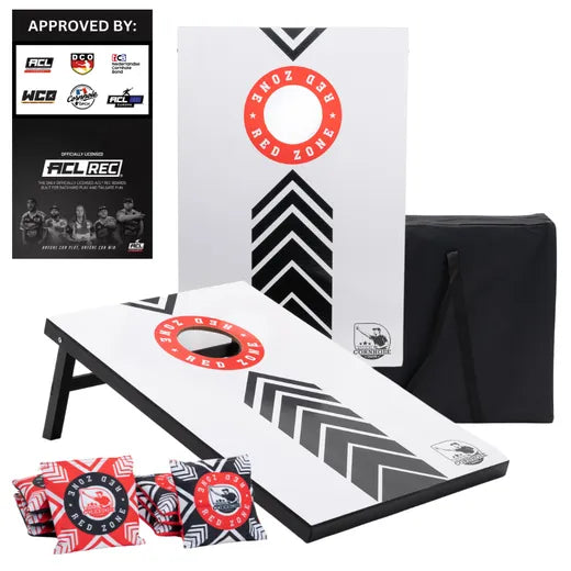 Wicked Wood Games Cornhole Board - Carry Bag - 90 x 60cm Wicked Wood Games Cornhole Board - Carry Bag - 90 x 60cm