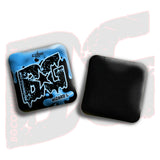 Drip - Black/Blue