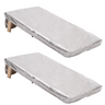 Regenhoes voor Cornhole Set - 120x60 - Set van 2