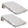 Regenhoes voor Cornhole Set - 90x60 - Set van 2
