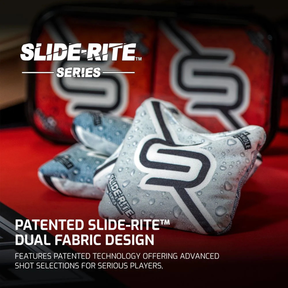 AllCornhole Slide-Rite 2025 - 1x4 Cornhole Bags Cornhole Bags AllCornhole