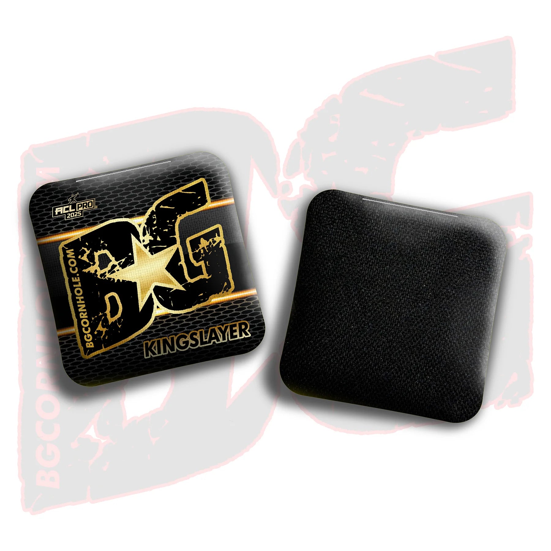 BG Kingslayer 2026 ACL Pro Cornhole Bags