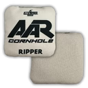 AAR Ripper 2026 - 1x4 Cornhole Bags - ACL Pro Cornhole Bags AAR Broadcast White