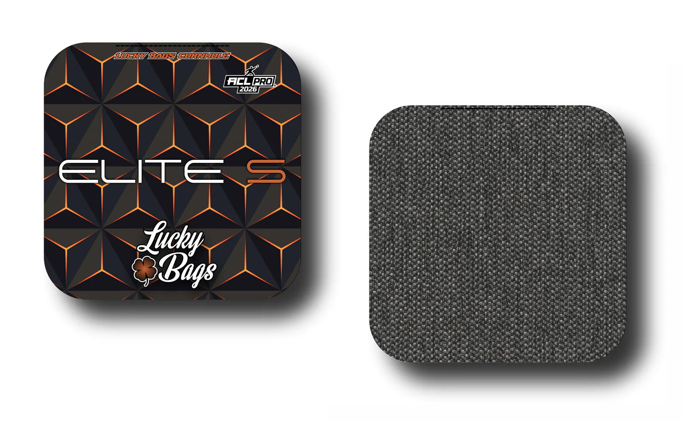 Lucky Bags Elite S 2026 ACL Pro Cornhole Bags Lucky Bags Elite S 2026 ACL Pro Cornhole Bags
