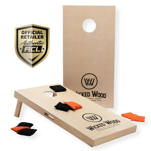 Cornhole Set 120x60 - Wicked Wood Games Official