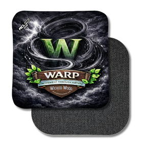 Wicked Wood - WARP - ACL Pro Series - 2026 Cornhole Bags Wicked Wood Games Ultimate Darkness