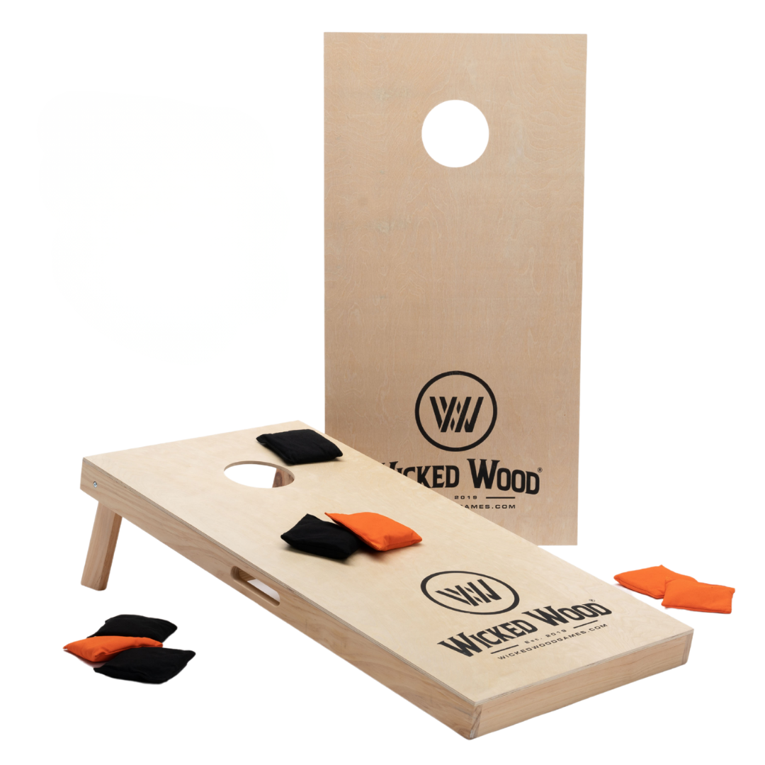 Cornhole Set 120x60