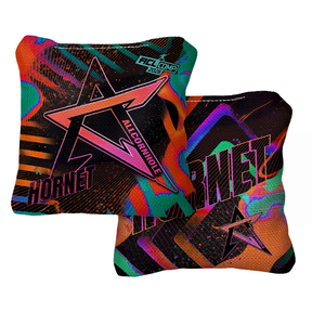 ALLCORNHOLE - HORNET 2026 - ACL COMP - 1x4 Cornhole Bags Cornhole Bags AllCornhole Surge