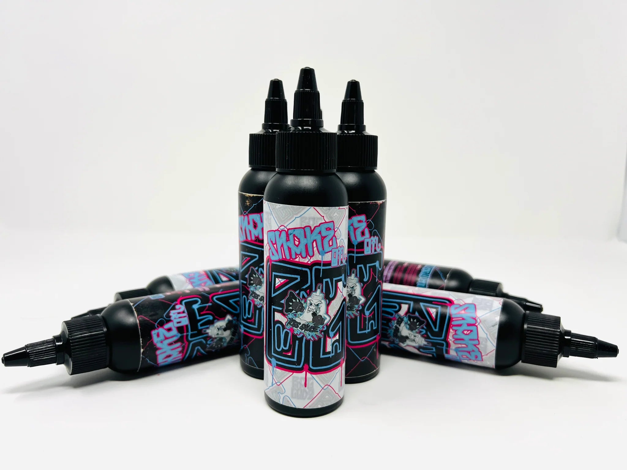 Toss Sauce - BG Snake Oil Edition Accessoires BG Cornhole