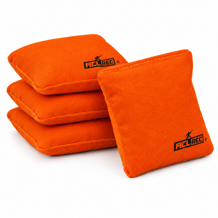 1x4 Cornhole Bags - Double Sides - ACL REC - Granulaat vulling