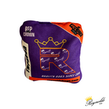 Purple/Orange