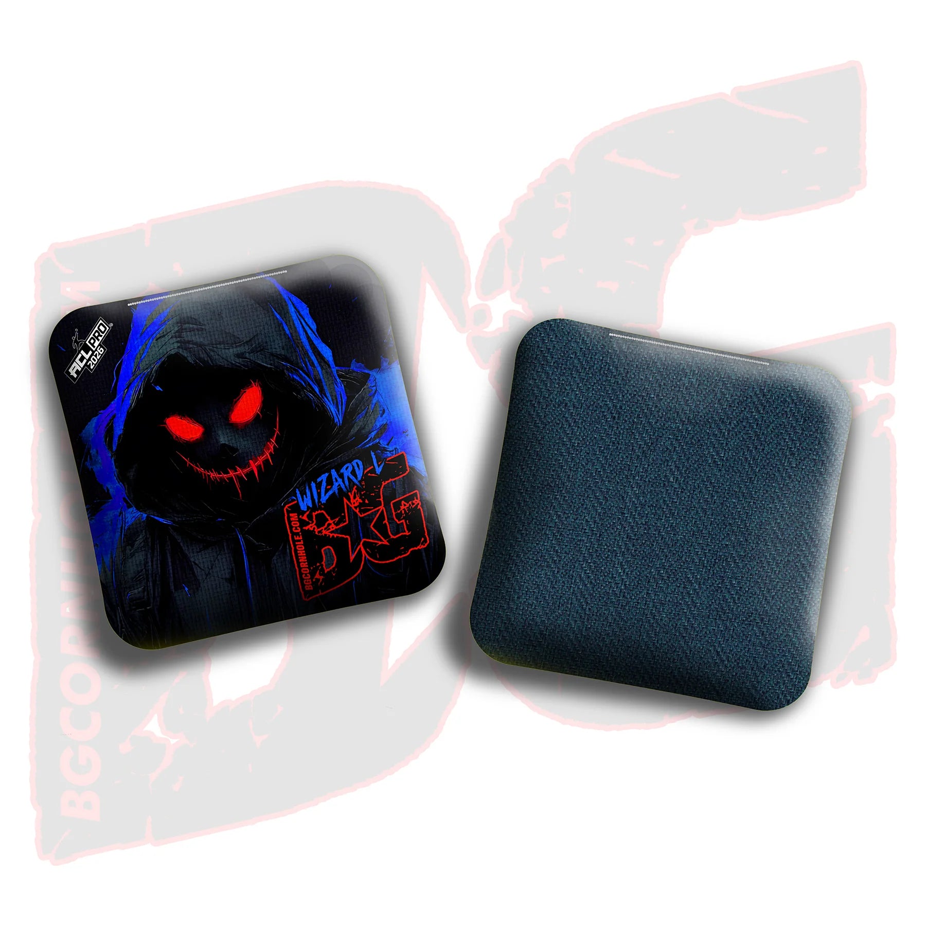 BG Wizard L 2026 ACL Pro Cornhole Bags BG Wizard L 2026 ACL Pro Cornhole Bags