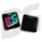 Miami Split - Black