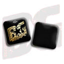 BG Wizard L 2026 - ACL Pro Bags Cornhole Bags BG Cornhole Gold Logo Colormatch