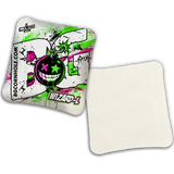 Take Cover - Pink-Green