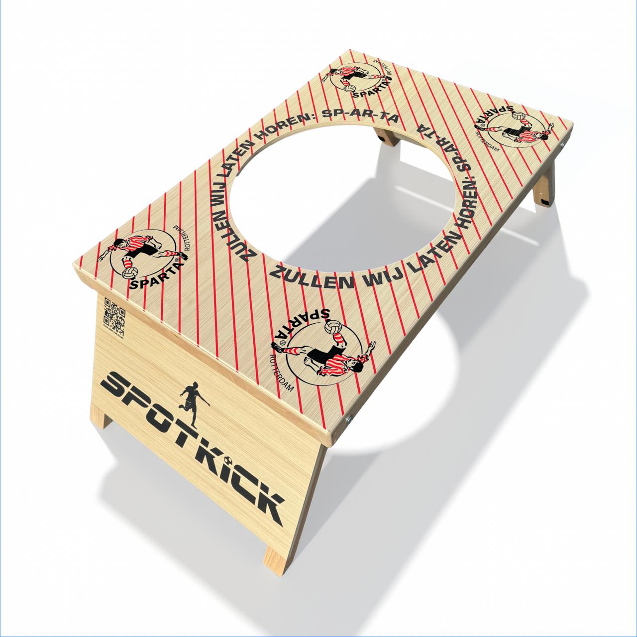 Custom Spotkick Set Kopen | Eigen Design - Wicked Wood Games