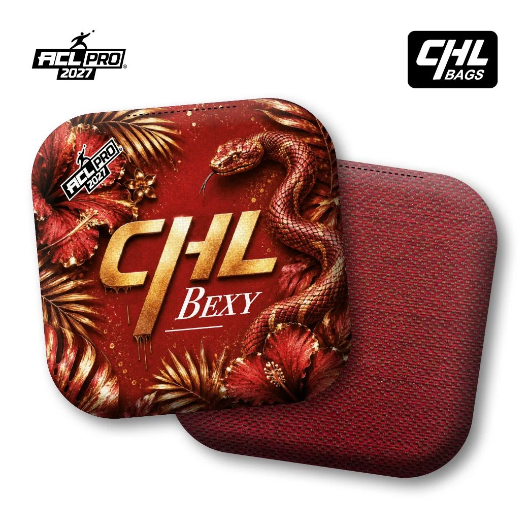 CHL Bexy Mamba Red - ACL Pro 2027