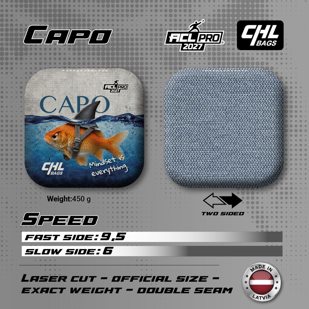 CHL Capo Banana - ACL Pro 2027