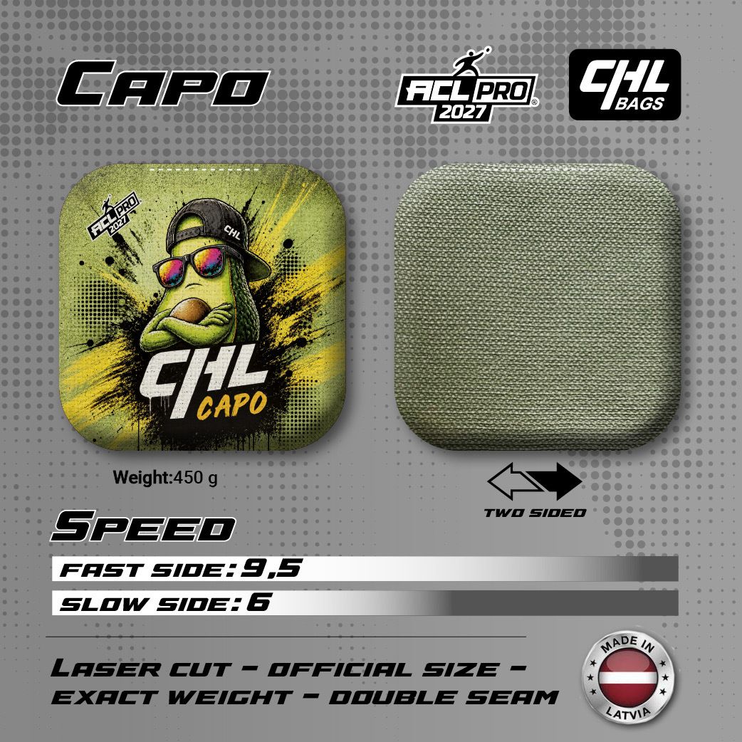 CHL Capo Snail - ACL Pro 2027 - Too smart to rush