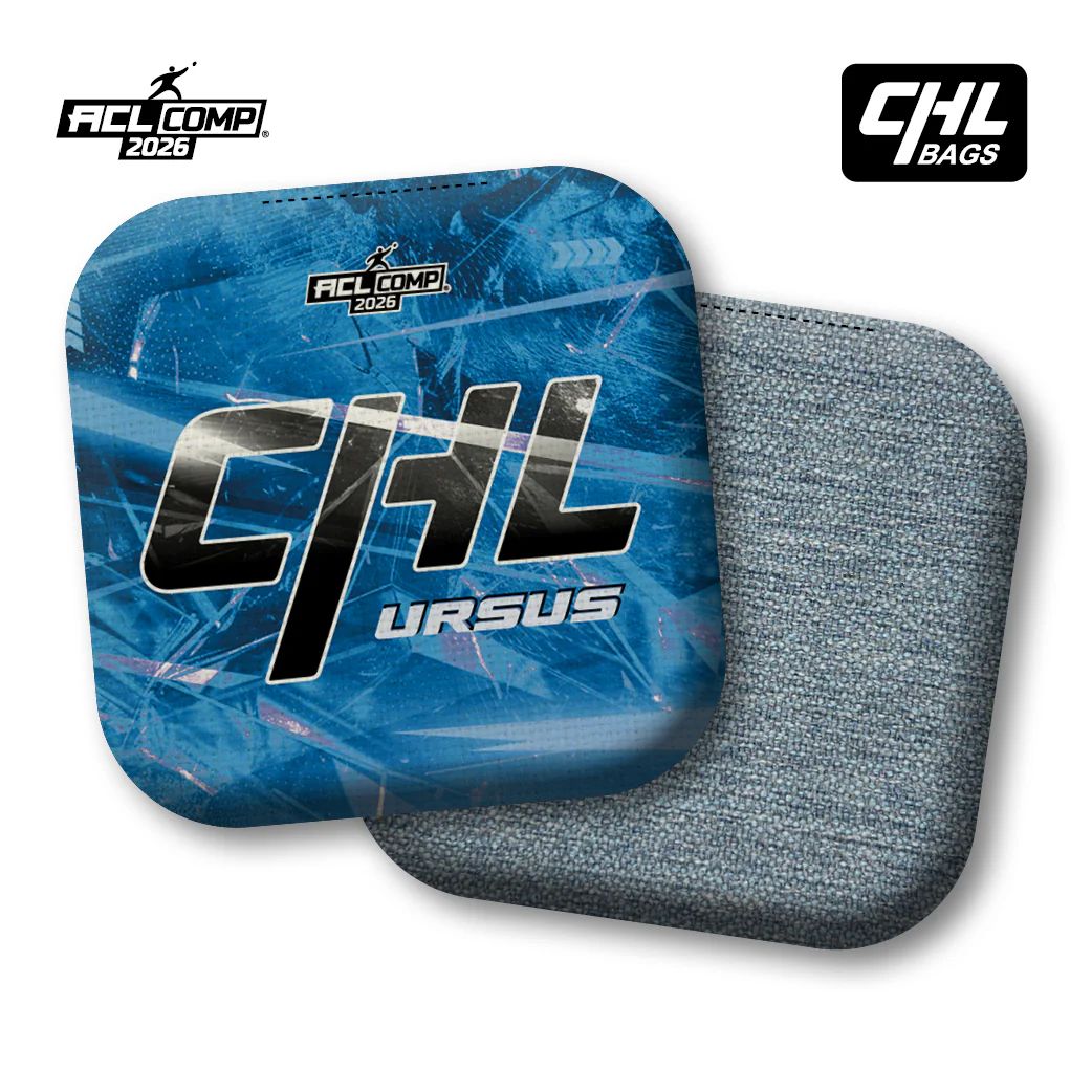 CHL Ursus 2026 ACL Comp - Blue Render