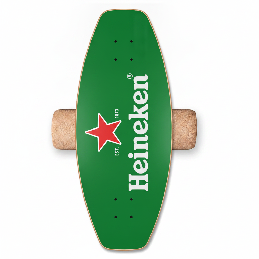 Balance Boards met Eigen Design