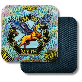 Ultra - Myth Cornhole Bags - ACL Pro 2026 Cornhole Bags Ultra Cornhole Pop Art