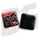 Drip - Black/Red