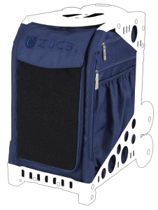 Züca Bag - Black - ACL Accessoires ACL Navy