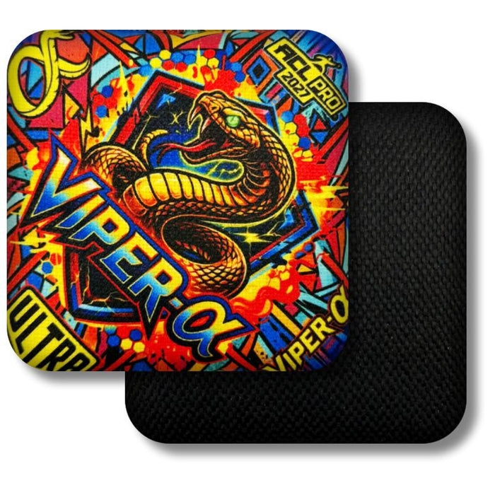 Ultra - Viper-A - 2027 - ACL Pro Bags Cornhole Bags Ultra Cornhole Comic