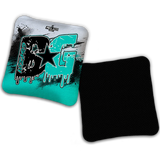 Wizard - Grunge - Teal