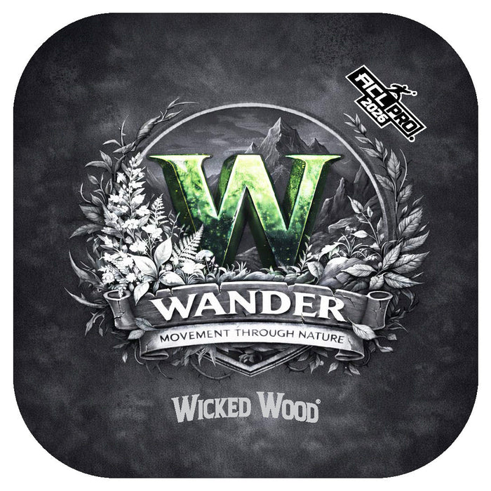 Wicked Wood - WANDER - ACL Pro Series - 2027 Cornhole Bags Wicked Wood Games