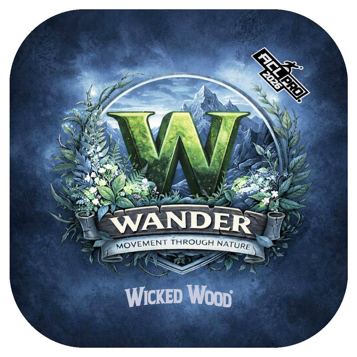 Wicked Wood - WANDER - ACL Pro Series - 2027 Cornhole Bags Wicked Wood Games