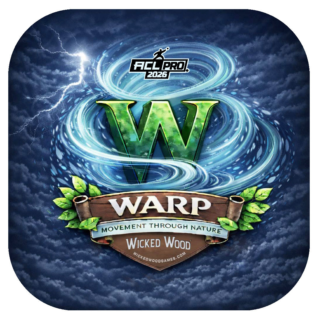 Wicked Wood WARP ACL Pro 2027 Specs