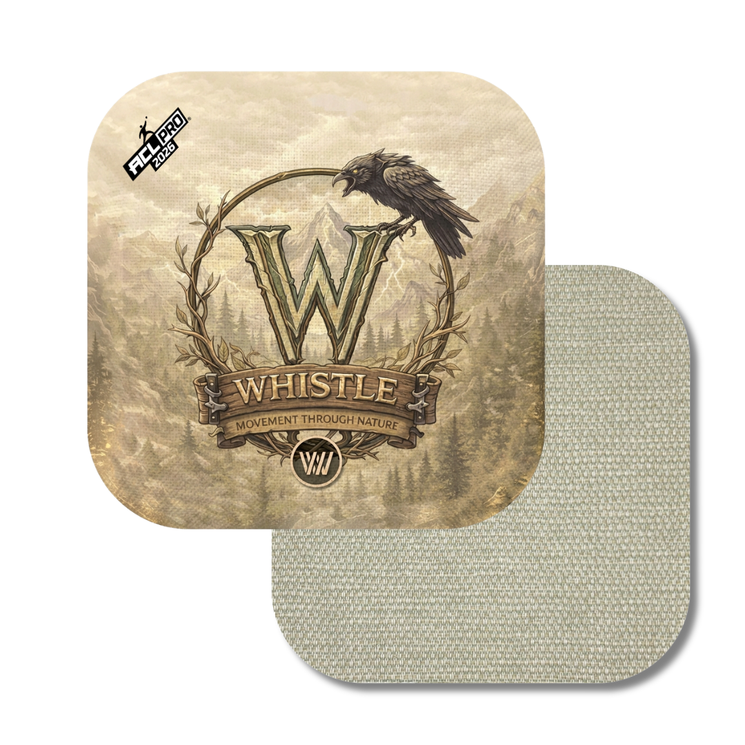 Wicked Wood WHISTLE ACL Pro 2027 Cream