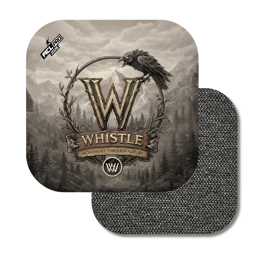 Wicked Wood WHISTLE ACL Pro 2027 Grey