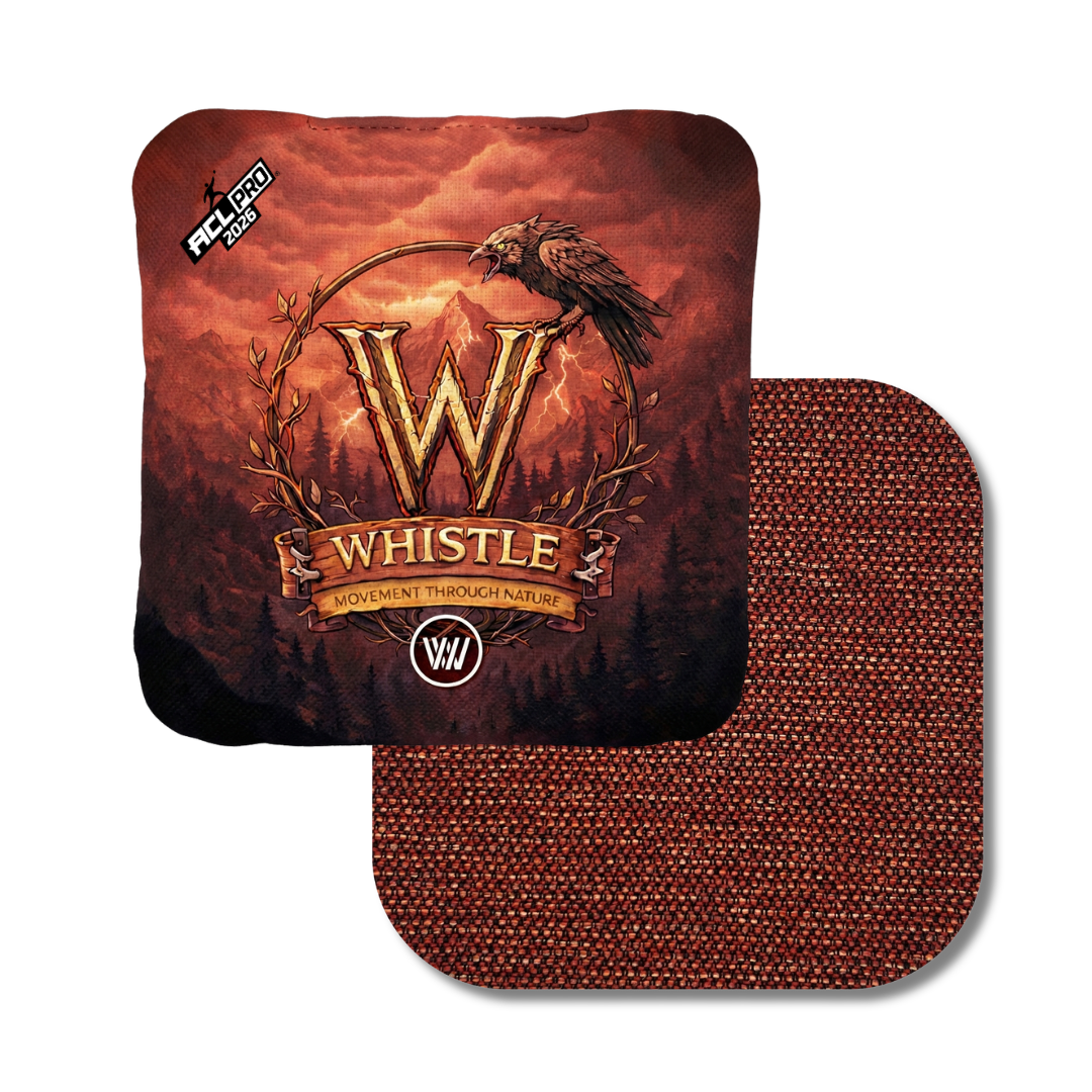 Wicked Wood WHISTLE ACL Pro 2027 Orange